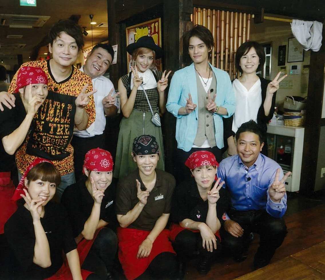 おじゃマップで紹介されました 石焼らーめん専門店 石焼らーめん火山