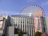 新福菜館(2):モール外観