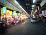 小北夜市:市場の様子