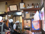 梅の家:店内