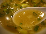 なおじ：スープ