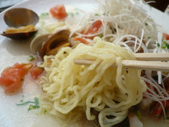 city noodle：麺