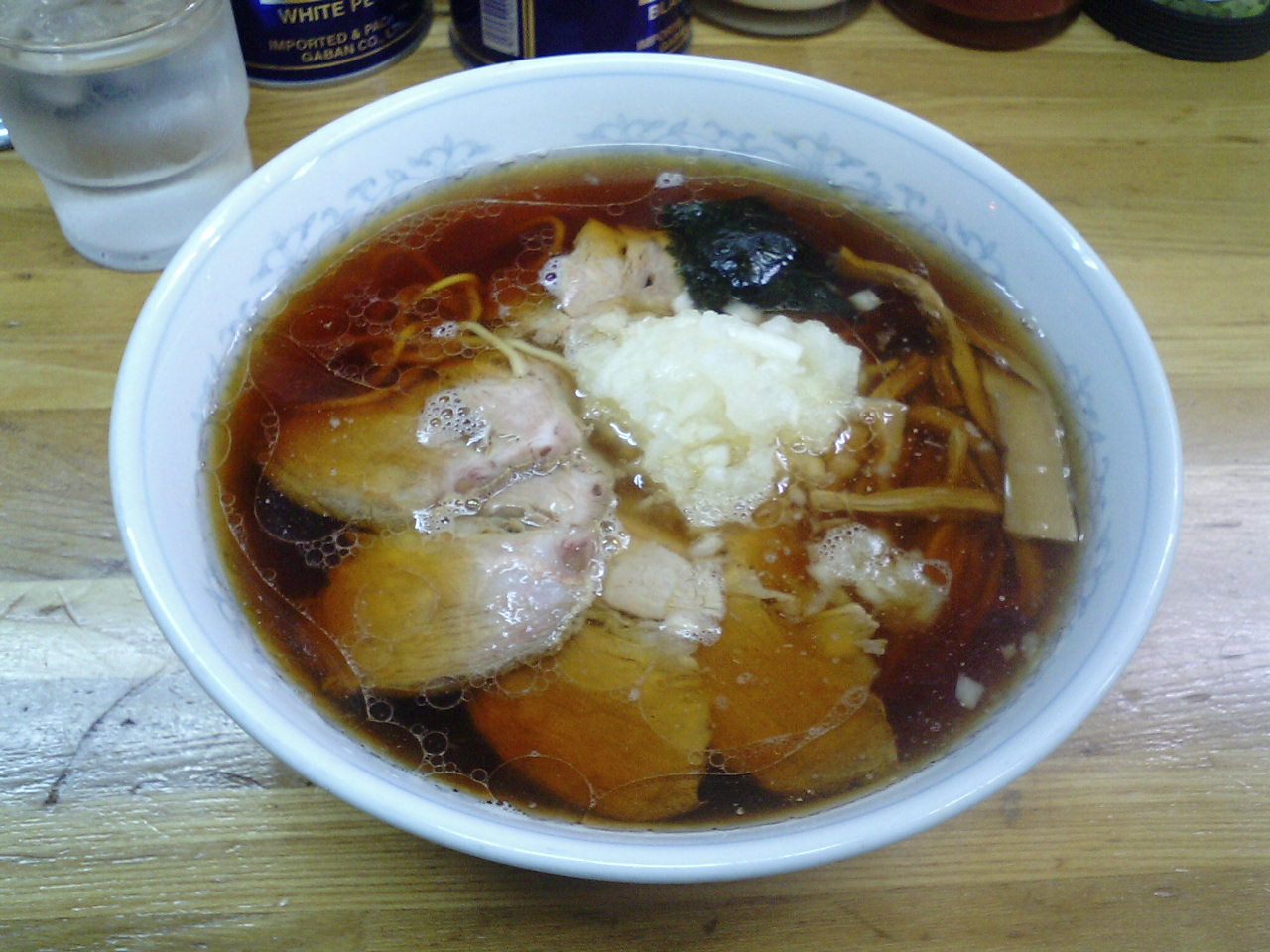356軒目 一麺 東京 八王子 493杯目 ラーメン大好き小 さん