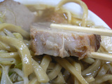 蓮爾:肉アップ