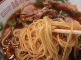 新福菜館(2):麺
