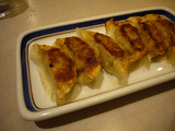 番外リンガーハット:餃子