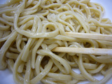 二郎(15):麺
