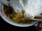 かちかち山:雪見1