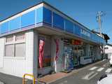 ローソン金光町店:外観