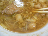 蓮爾:スープ