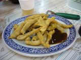 小北夜市:天婦羅