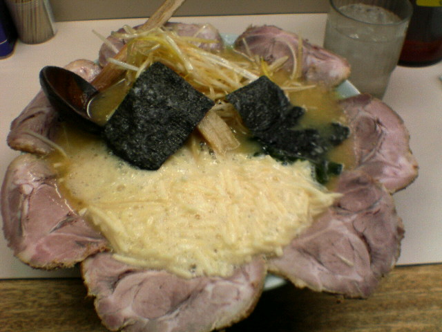 2軒目 壱発 東京 八王子 252杯目 ラーメン大好き小 さん 2軒目 壱発 東京 八王子 252杯目 ラーメン大好き小 さん