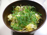 にんにくや:たかな丼