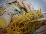 アジア軒:麺