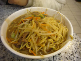 台北:牛肉炒麺