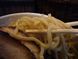 井の庄:麺アップ
