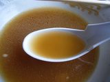 一龍:スープ