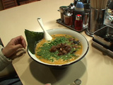 にんにくや:味噌たんたん