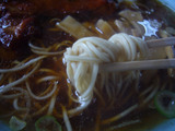 いろは食堂:麺