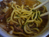 藍華(10):麺とか