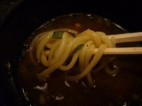 黄昏(2)：麺とツケダレ