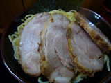 ヒロシです:麺とチャーシュー