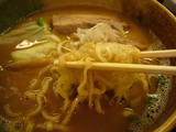 づゅる麺:麺