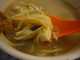 台北:海鮮麺具その2