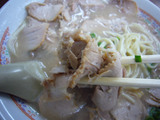 再来軒:チャーシュー