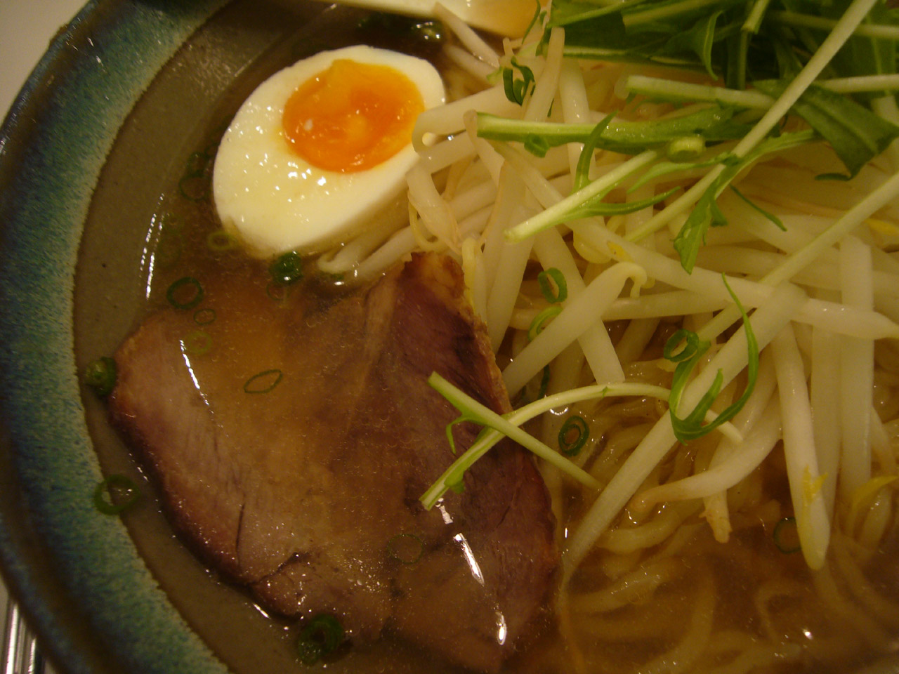 我聞 東京 立川 ラーメンスクエア 235軒目 3 925 926杯目 閉店 ラーメン大好き小 さん