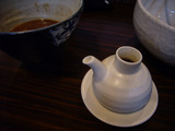 井の庄:割スープ
