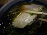 大勝軒(5):鶏チャーシュー