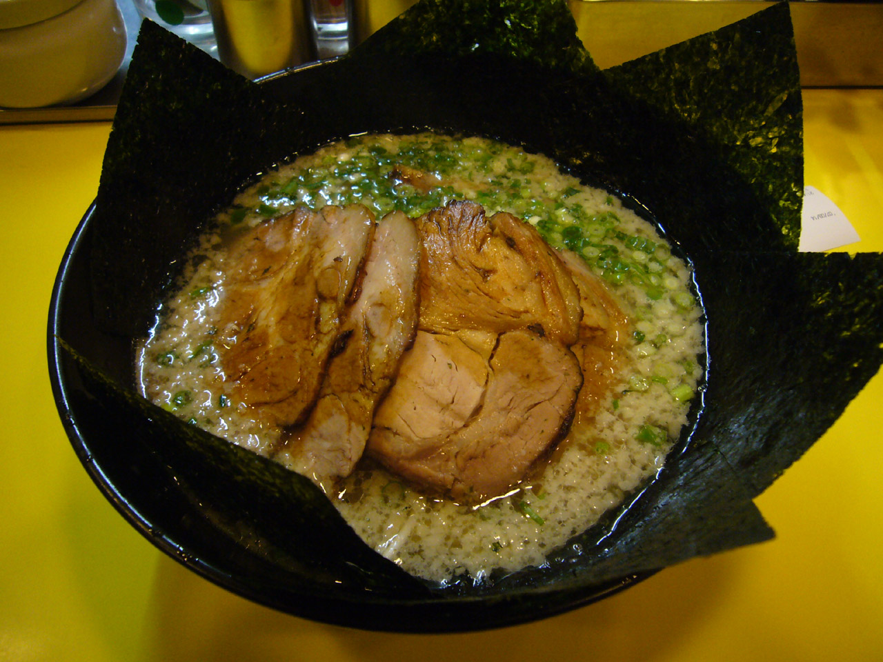 にんにくや 東小金井店 東京 東小金井 001軒目 27 9杯目 ラーメン大好き小 さん にんにくや 東小金井店 東京 東小金井 001軒目 27 9杯目 ラーメン大好き小 さん