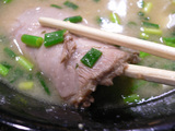 にんにくや:チャーシュー