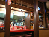 侍:店内