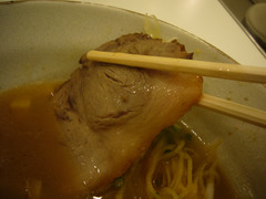 我聞(2):チャーシュー