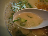 大砲(2):スープ