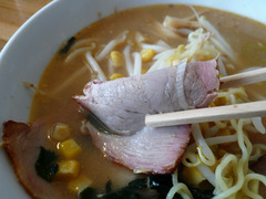 阿仁スキー場:チャーシュー