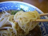 いのよし:麺