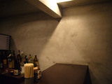 六坊(2):店内の壁