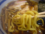 たけにぼ:麺