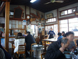 いろは食堂:店内