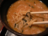 彦助:麺とツケダレ
