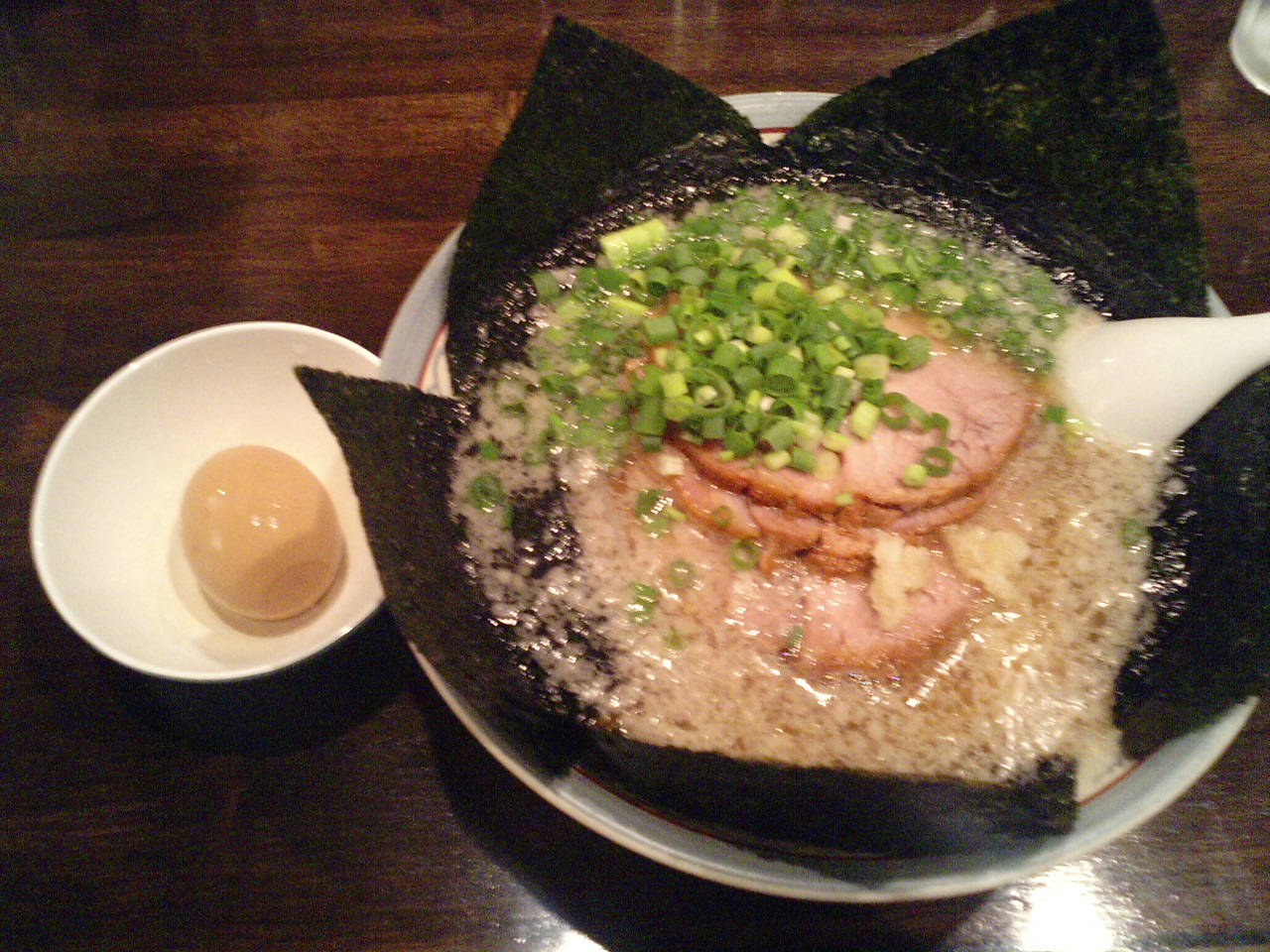 にんにくや 小平店 東京 小平 001軒目 14 419杯目 ラーメン大好き小 さん