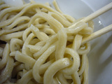 蓮爾(4):麺と箸