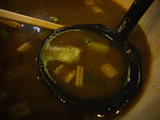 虎心房:スープ
