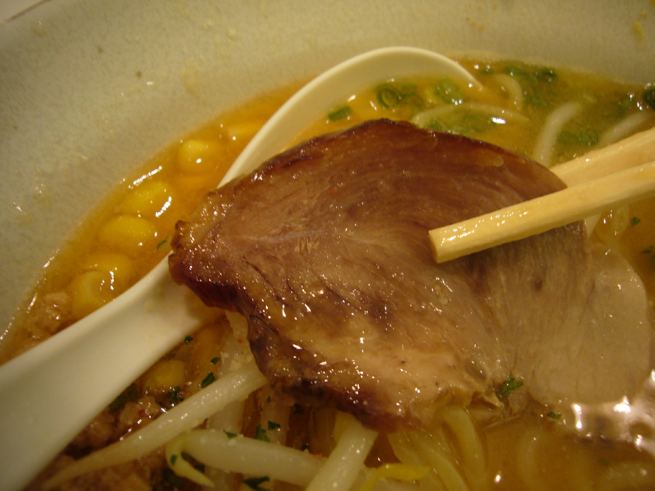 我聞 東京 立川 ラーメンスクエア 235軒目 3 925 926杯目 閉店 ラーメン大好き小 さん