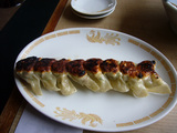 一龍:餃子