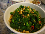 台北:謎の野菜