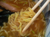 ゆきむら亭(2):麺